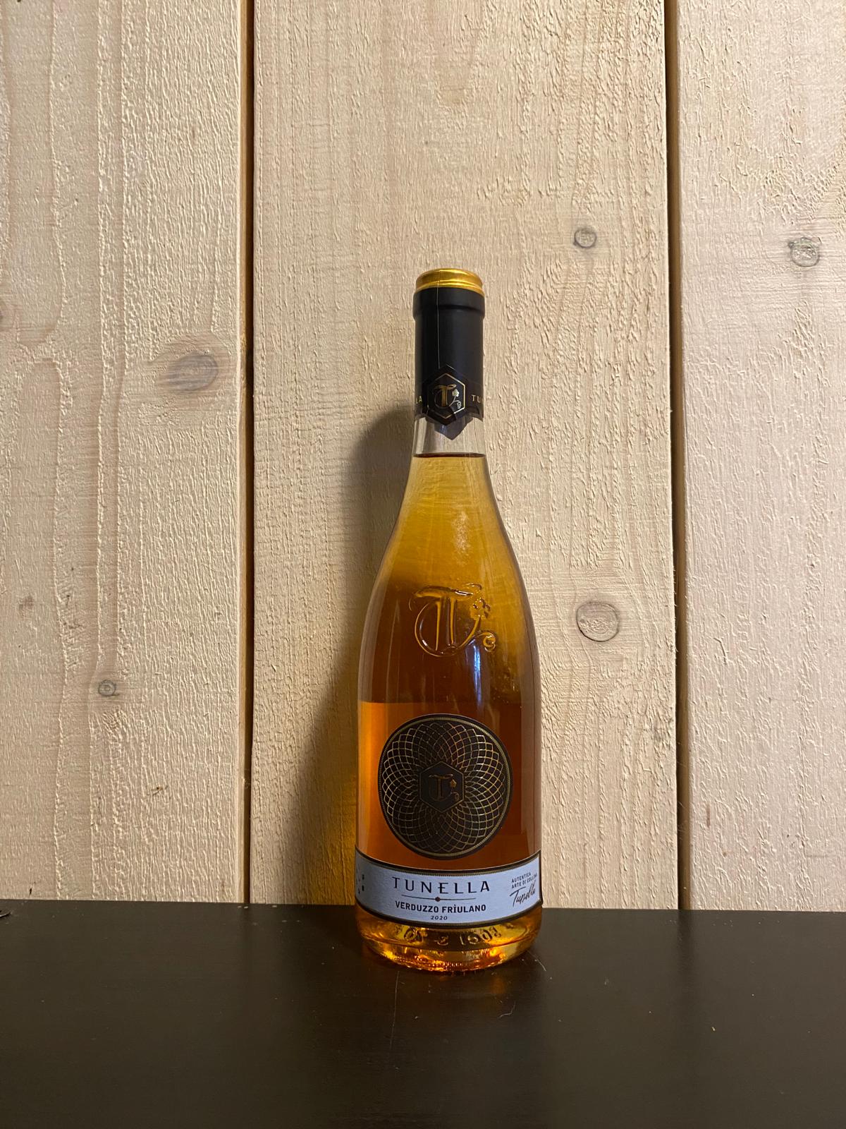 Verduzzo del friuli La Tunella