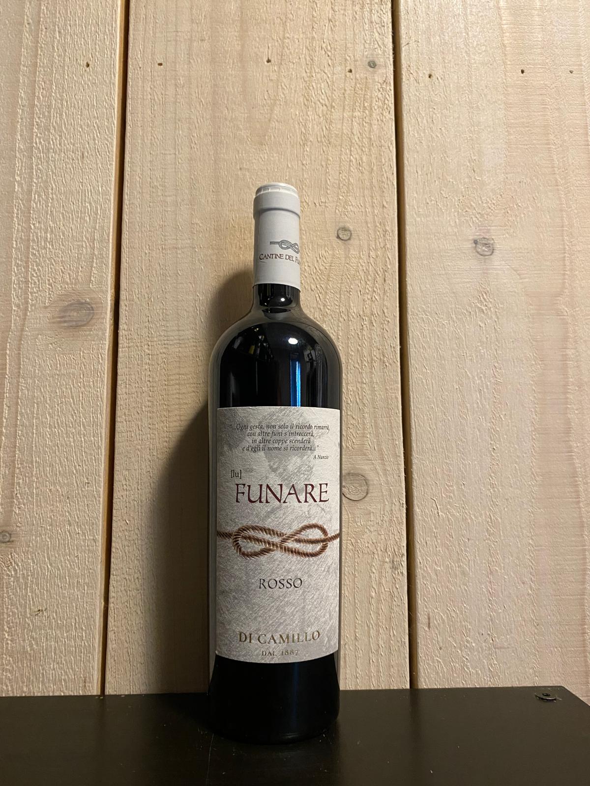 Lu Funare Rosso IGT, Di Camillo