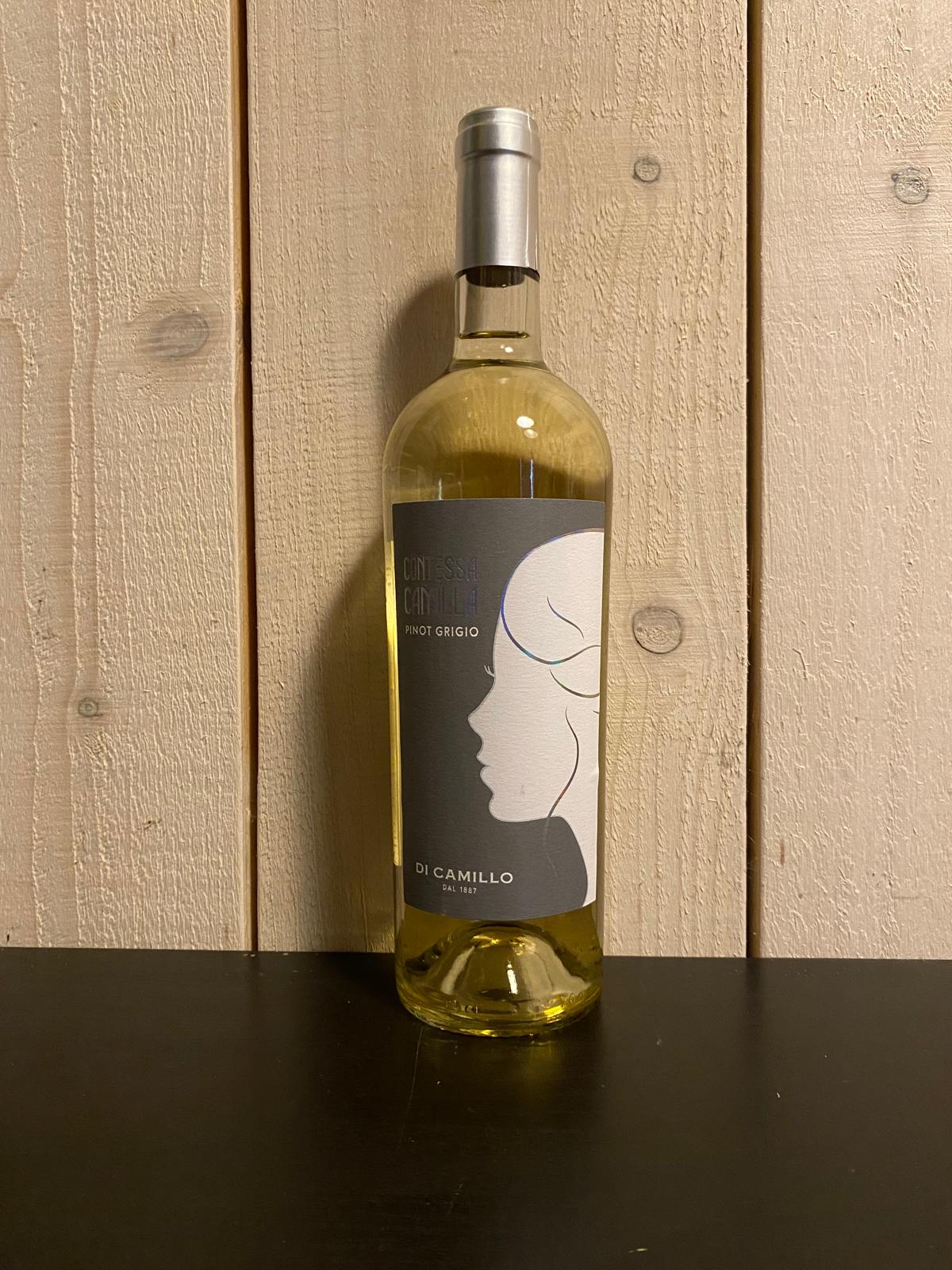 Pinot Grigio IGT 'Contessa Camilla', Di Camillo