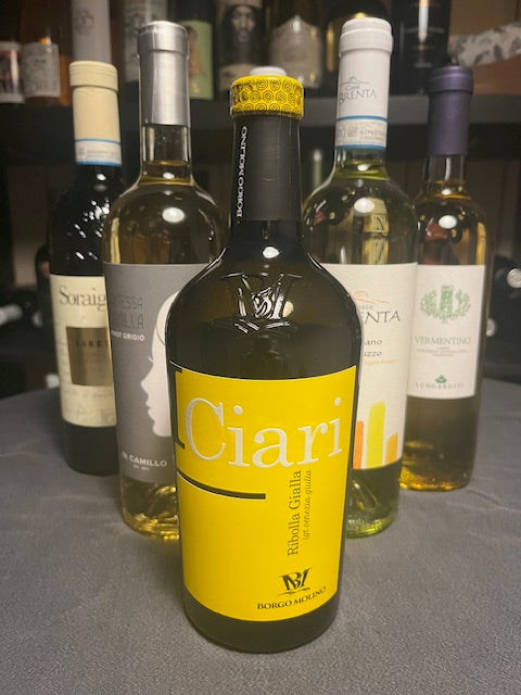 Proefpakket wit licht