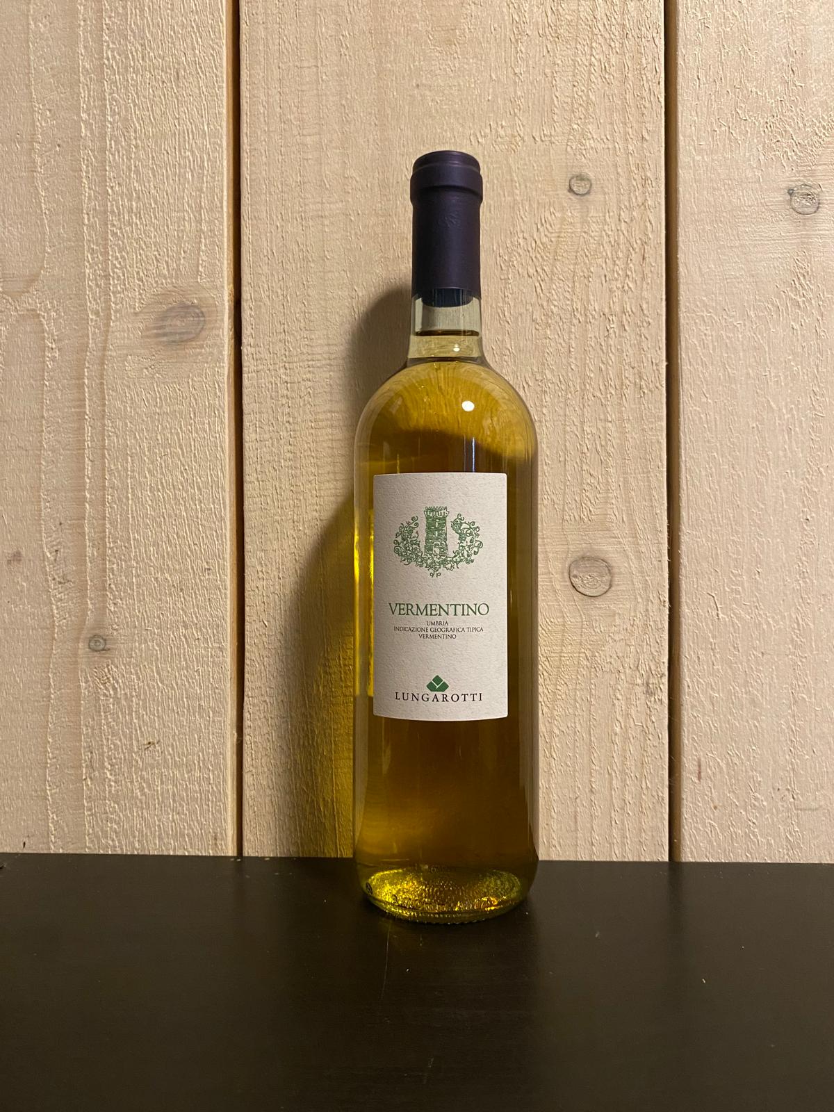 Vermentino Tralcio Umbria Lungarotti | wit