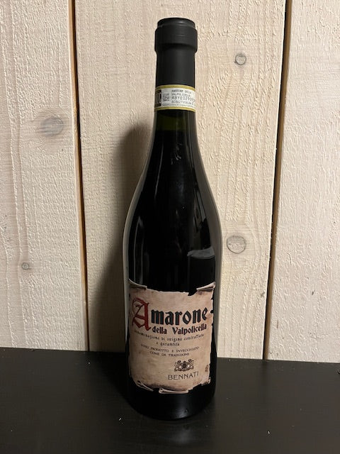 Amarone Della Valpolicella