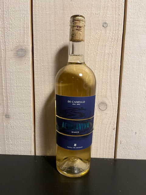 Tavola dei Briganti 'Acquaviva' bianco