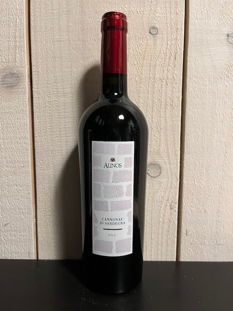 Cannonau di Sardegna Rosso Alino