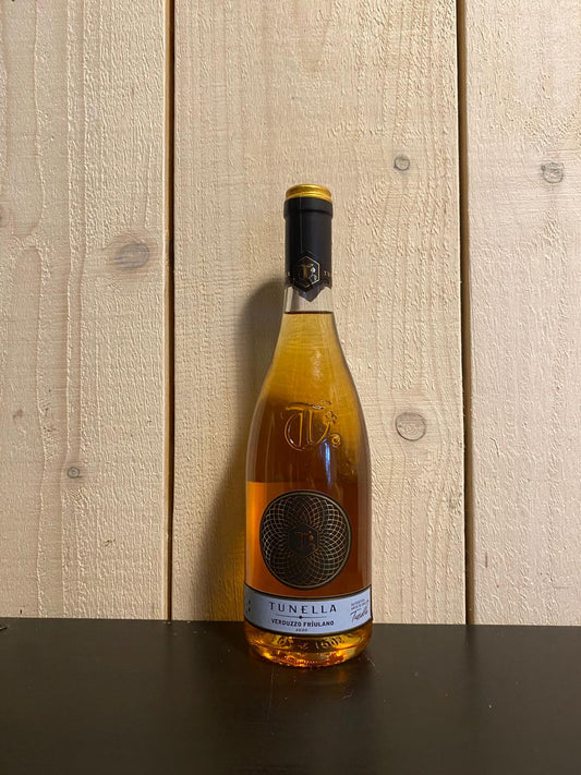 Verduzzo del friuli La Tunella