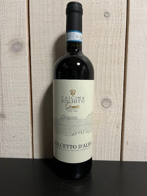 Dolcetto D'alba Gomba DOC