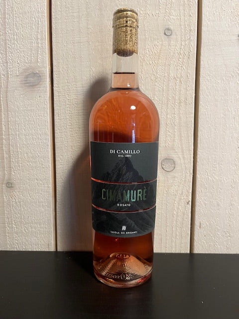 Tavola dei Briganti 'Cimamurè' rosato, Di Camillo