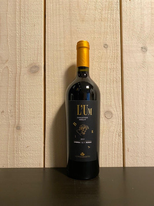 L'U rosso Umbria