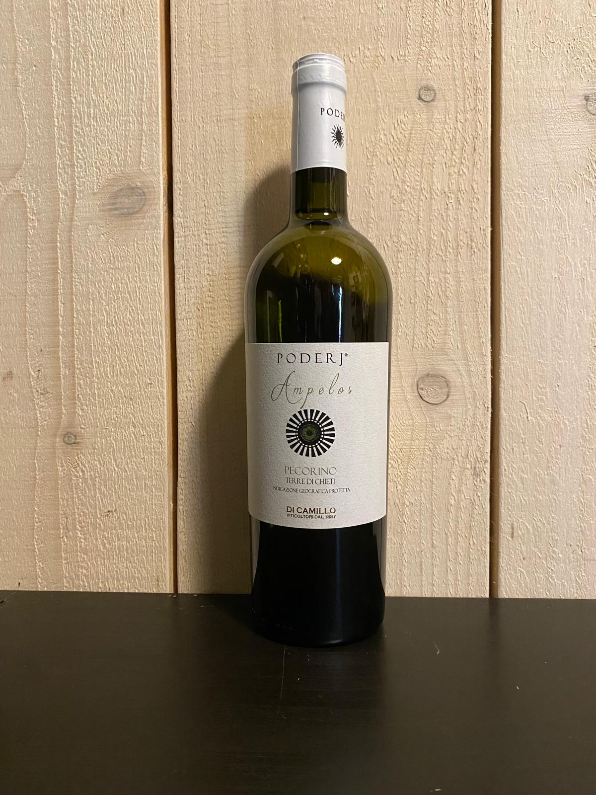 Pecorino IGT 'Rocca Antica', Di Camillo