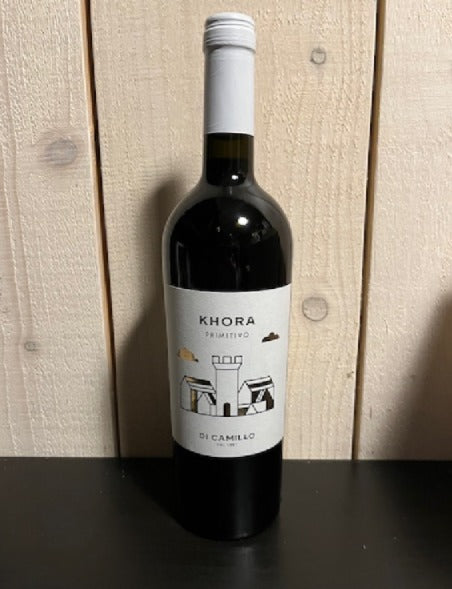KHORA Primitivo IGP Puglia