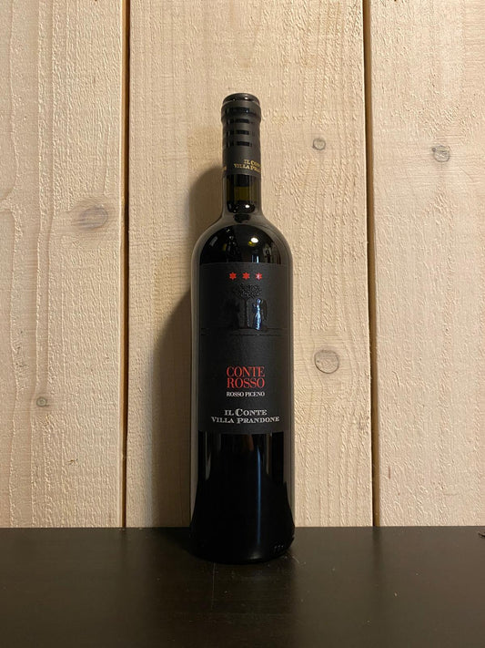 Conterosso Rosso Piceno DOP Villa Prandone