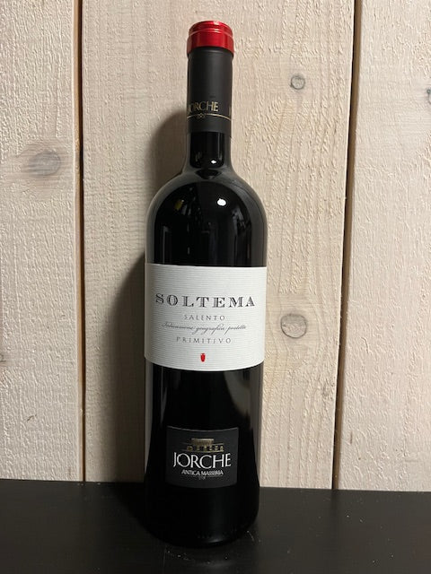Soltema primitivo del Salento Jorche