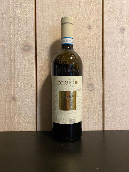 Libet Soave Classico Soraighe Bennatti